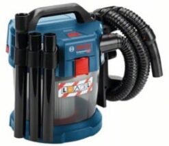 שואב אבק נטען רטוב יבש BOSCH GAS 18v-10L (גוף בלבד)