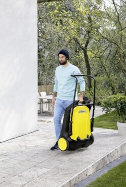 מטאטא מכני 38 ליטר KARCHER S6