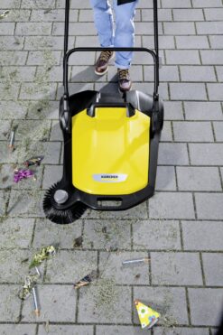 מטאטא מכני 38 ליטר KARCHER S6