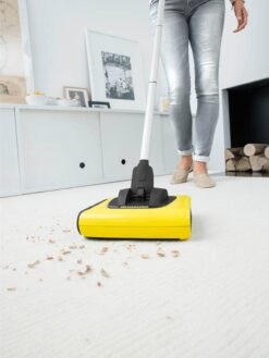מטאטא חשמלי נטען KARCHER KB5