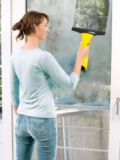מנקה חלונות נטען KARCHER WV6