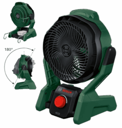 גוף מאוורר נטען BOSCH Universal Fan 18V-1000