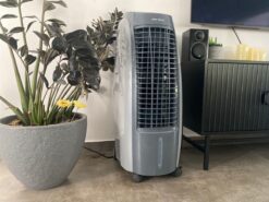 מצנן תעשייתי מעוצב Mini Torre SmartAir שחור / לבן