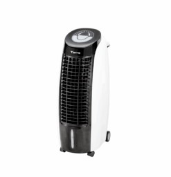 מצנן תעשייתי מעוצב Mini Torre SmartAir שחור / לבן