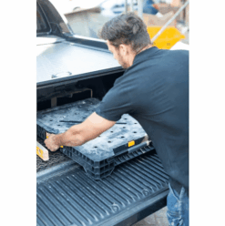 שולחן עבודה מקצועי מתקפל ב-3 שניות STANLEY FATMAX