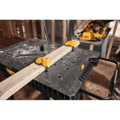 שולחן עבודה מקצועי מתקפל ב-3 שניות STANLEY FATMAX