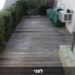 מנקה עץ 3.8 ליטר Wood Cleaner
