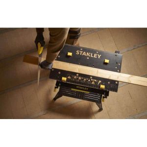 שולחן עבודה מקצועי מתקפל סטנלי STANLEY STST83800-1