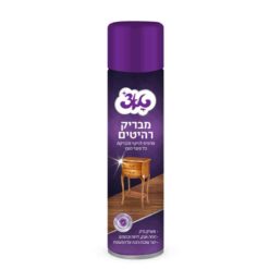 תרסיס מבריק רהיטים 400 מ”ל טאצ’