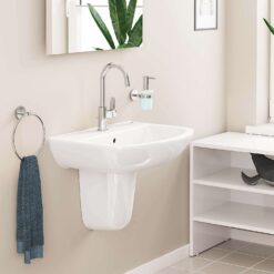 גרואה ברז פרח START EDGE פיה קצרה GROHE QUICK FIX