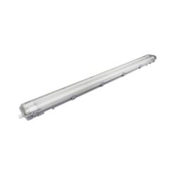נורות 2X26W TUBE LED אורך 1.2 מ’ כולל נורות עם הזנה דו צדדית NISKO