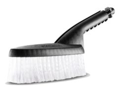 מברשת קונוס לבנה רכה למכונת שטיפה KARCHER
