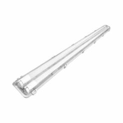 נורות 2X26W TUBE LED אורך 1.2 מ’ כולל נורות עם הזנה דו צדדית NISKO