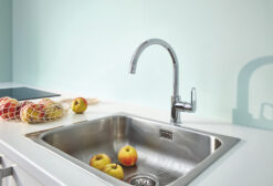 גרואה ברז פרח GROHE START FLOW QUICK FIX