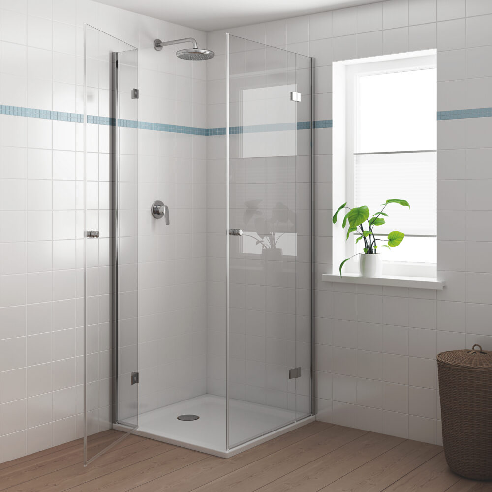 גרואה אינטרפוץ 3 דרך אובלי GROHE BAUFLOW