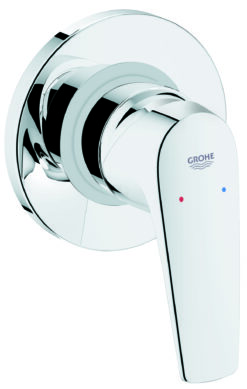 גרואה אינטרפוץ 3 דרך אובלי GROHE BAUFLOW