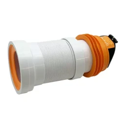 ספאדני קופרה ניפל שרשורי ישר ארוך + קלפה