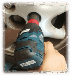 מברגה/מפתח רטיטה (אימפקט) BOSCH GDX 18V-200C כולל מטען וסוללת PROCORE