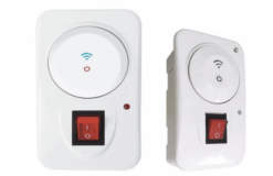טיימר WIFI לדוד תה”ט + מד צריכת זרם SMART 3500W 16A