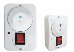 טיימר WIFI לדוד עה”ט + מד צריכת זרם SMART 3500W 16A