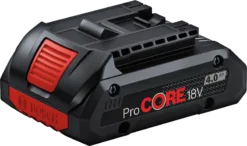 סוללת ProCore 18V 4Ah Bosch