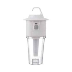 תאורה נטענת ניידת קמפינג 40LED USB