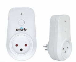 שקע תקע חכם רב תכליתי WIFI 16A