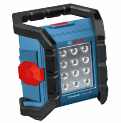 פנס נטען GLI 18V-1200C גוף בלבד ללא סוללות ומטען