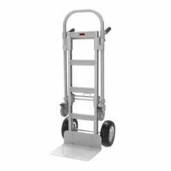עגלת יד אלומניום 4 גלגלים 250 ק”ג TARGET T10558 גלגל אויר
