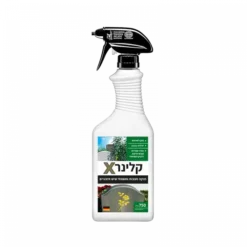 קלינר X מנקה מצבות ומשטחי שיש חיצוניים 750 מ”ל