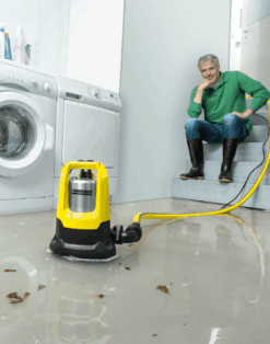 KARCHER משאבה טבולה SP11000