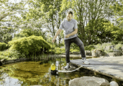 KARCHER משאבה טבולה SP11000