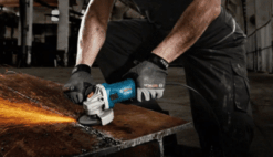 משחזת זוית בוש ” GWS 750 PROFESSIONAL 5