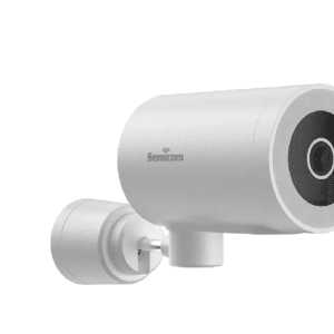 מצלמת אבטחה אלחוטית ממונעת אופקית MP4 O