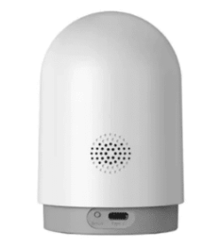 מצלמת אבטחה אלחוטית ממונעת MP3 G2.4/5 ONVIF פנים