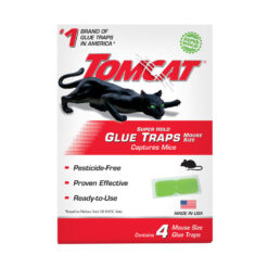 מלכודת דבק לחולדות TOMCAT