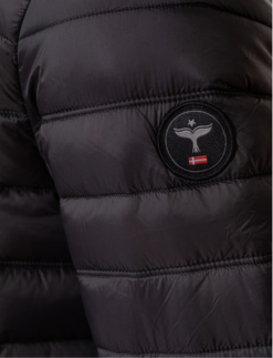 נורד בלו מעיל פוך גברים Astrid שחור במידות שונות