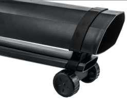 מפוח עלים חשמלי HUNTER 3000W