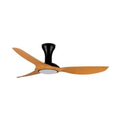 ניסקו מאוורר תקרה חכם PARIS 60″ SMART – שחור/מייפל