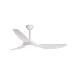 ניסקו מאוורר תקרה חכם PARIS 60″ SMART – לבן