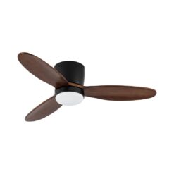 ניסקו מאוורר תקרה חכם ROME 42″ SMART בצבע לבן