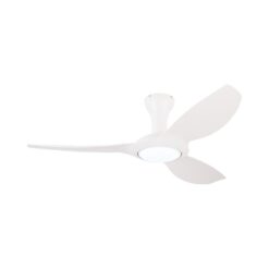 ניסקו מאוורר תקרה חכם PARIS 60″ SMART – לבן