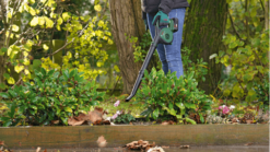 מפוח עלים נטען Universal Leaf Blower 18V-130