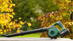 מפוח עלים נטען Universal Leaf Blower 18V-130