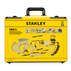סט כלי עבודה בבמזוודה 142 חלקים  STANLEY