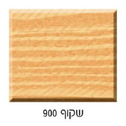 שמן מגן דוחה מים לצביעה והגנה של דקים מעץ בונדקס בגוון שקוף 5 ליטר BONDEX