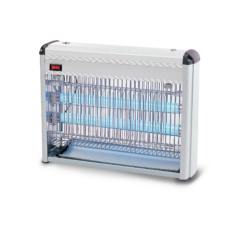 אלקטרו חנן קטלן יתושים מתכת 2X8W דגם EL-1008S