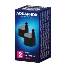 זוג מסננים לבקבוק AQUAPHRO CITY