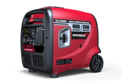 ברנקו גנרטור בנזין מושתק אינוורטר 4000W כולל שלט