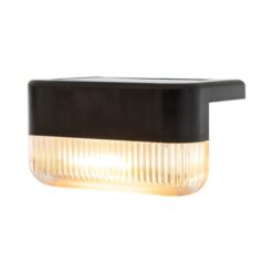 ניסקו זוג תאורה סולארית BLAZE IP44 3W 3K